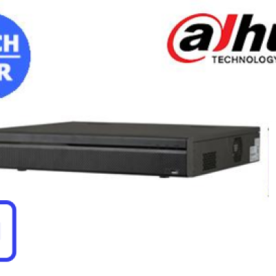 Dahua DHI-NVR5432-AI/ANZ 32CH WIZSENSE AI NVR WITHOUT HDD