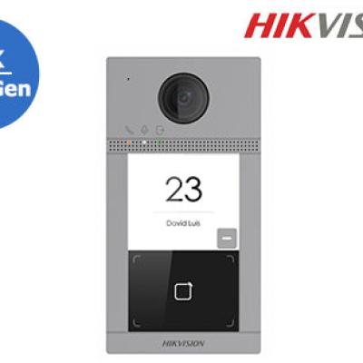 DS-KV8113-WME1-SM HIKVISION 2nd Gen IP Intercom