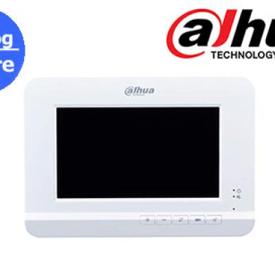DHI-VTH2020DW Dahua 4Wire analog intercom indoor monitor