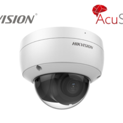 DS-2CD2166G2-I (2.8mm) 6 MP AcuSense Fixed Dome Network Camera