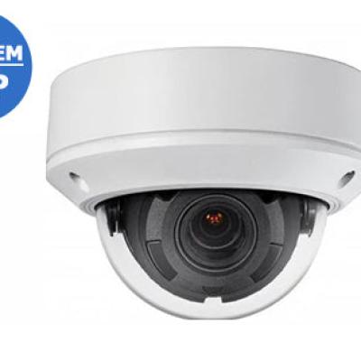 IP-4MP1741FWD-IZ WDR Motorised Lens Dome Network Camera