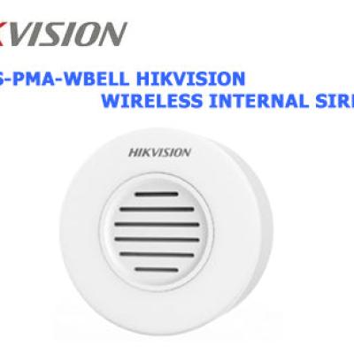 DS-PMA-WBELL Hikvision Wireless Internal Siren