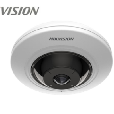 DS-2CD2955G0-ISU Hikvision 5MP Fixed Fisheye Network Camera