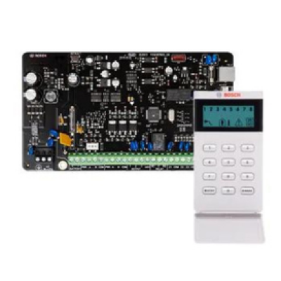 BOSCH, Solution 3000, Upgrade kit, Includes ICP-SOL3-P panel & IUI-SOL-ICON LCD keypad only