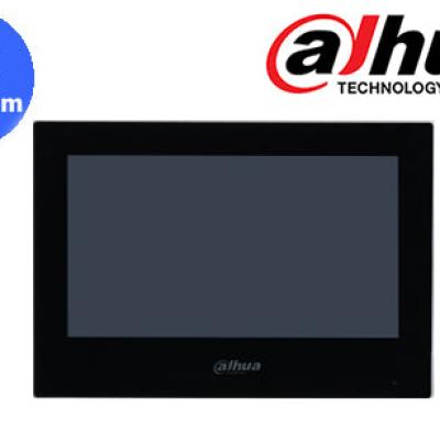 DHI-VTH2621G-P BLK Dahua IP Villa Indoor Monitor