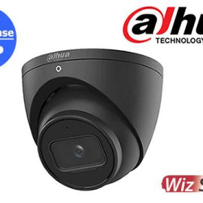 DH-IPC-HDW3666EMP-S-AUS-BLK Dahua 6MP Turret Fixed Camera