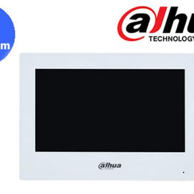 DHI-VTH2621GW-P White Dahua IP Villa Indoor Monitor