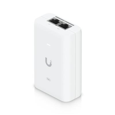 Ubiquiti PoE Adapter,Power UniFi PoE+ Devices, Reduce Dependency on PoE Switch Power, Provide a Multi-Gigabit LAN Connection,30W of PoE+