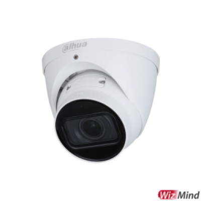 DAHUA AI 4MP TURRET MOTORISED CAMERA
