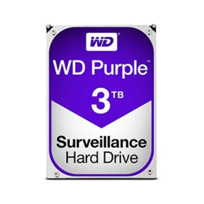 D-WDHDD3TB WD Purple Hard Disk Drive