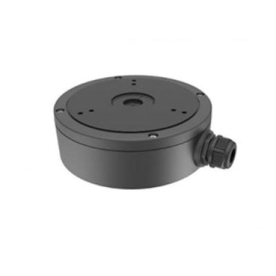 DS-1280ZJ-M-BLK Big Black Junction Box  to suit DS-2CD23xx Series Cameras