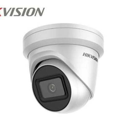 DS-2CD1H43G0-IZ HIKVISION 4MP Motorised Lens Turret  Network Camera