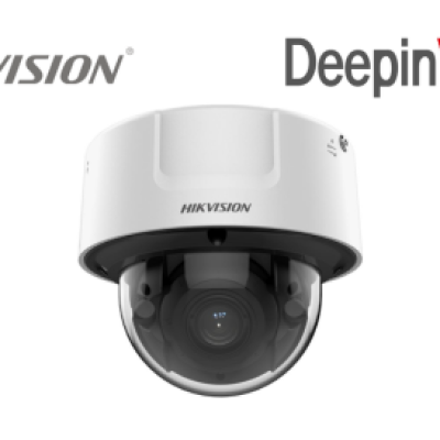 iDS-2CD7186G0-IZS 4K DeepinView Indoor Moto Varifocal Dome Camera