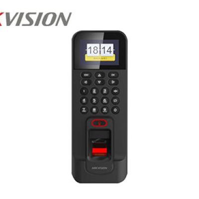 DS-K1T804MF HIKVISION Single Door Stand Alone Access Control Terminal with Fingerprint Reader