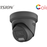 DS-2CD2387G2H-LISU/SL-BLK (2.8mm) 8 MP Smart Hybrid Light with ColorVu Fixed Turret Network Camera 2.8mm BLACK