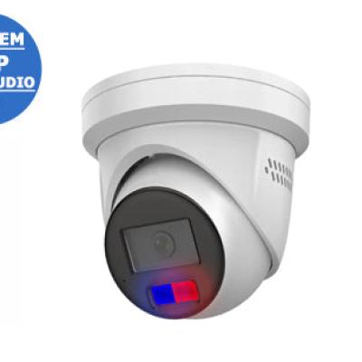 IPC-T269H-MU/SL-OEM(2.8mm) 6 MP All-in-One Fixed Turret Network Camera