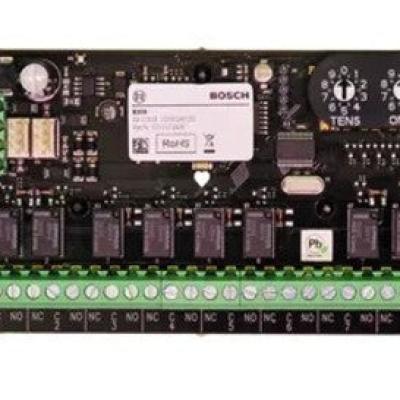 BOSCH, Solution 2000 & 3000, SDI2, 8 Output module, Suits Solution 2000 & 3000 panel