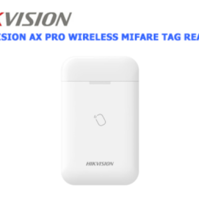 DS-PT1-WE(B) Hikvision Ax Pro Wireless Tag Reader