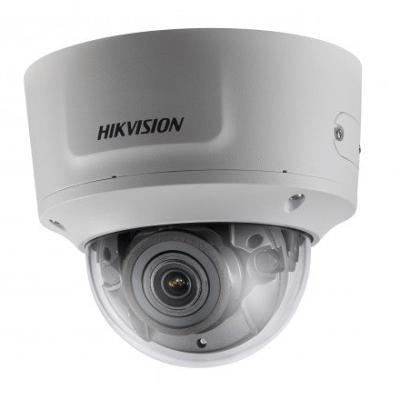 DS-2CD2785WDIZS  Hikvision 8MP Outdoor Motorised VF Vandal Dome  2.8~12mm