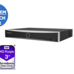 DS-7608NIX-K1/8P-3TB HIK OEM Easy IP Plug & Play 4K 8CH NVR