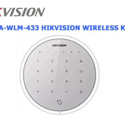 DS-PKA-WLM-433 Hikvision Wireless KEYPAD