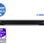 DS-7616NI-I2-16P-OEM-3TB    HIK OEM 16ch PoE NVR