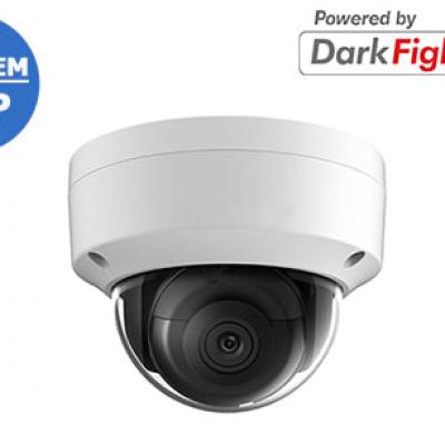 DS-2CD2165G0-I2-OEM HIK OEM 6MP Outdoor Mini Vandal Dome Camera 2.8mm