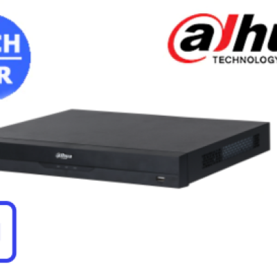 Dahua DHI-NVR5216-16P-AI/ANZ 16CH WIZSENSE AI NVR WITHOUT HDD