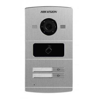 DS-KV8202-IM           HIKVISION 2 Units IP Out Door Station