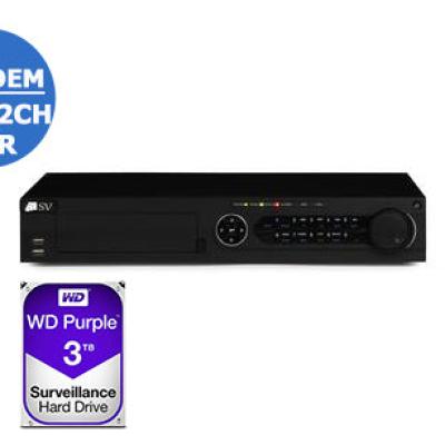 D-TVI7232-3TB (HR-3273S4)  HIK OEM 2MP TVI 32CH DVR