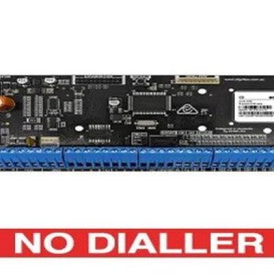 BOSCH, Solution 6000-IP, Control panel, PCB only, NO DIALLER, 16 zones (exp to 144), 5 on-board outputs (exp to 37), Up to 8 areas, 990 users (990 key fobs / 990 pins), Up to 16 key pads or readers