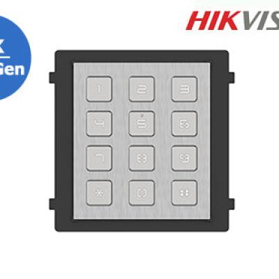 DS-KD-KP-S  HIK 2nd Gen IP Intercom