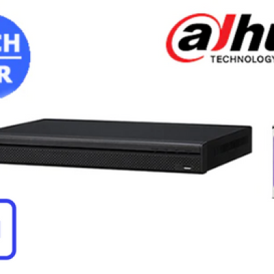 Dahua DHI-NVR4216-16P-AI/ANZ 16CH NVR WITH 8TB INSTALLED