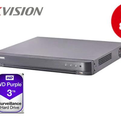 DS-7208HTHI-K2-3TB   8MP TVI 8CH DVR