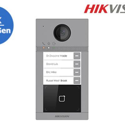 DS-KV8413-WME1-SM HIKVISION 2nd Gen IP Intercom