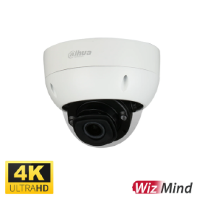 DAHUA AI 8MP (4K) DOME MOTORISED CAMERA