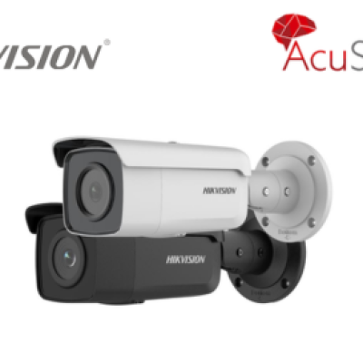 DS-2CD2T86G2-2I (2.8mm) 4K AcuSense Fixed Bullet Network Camera