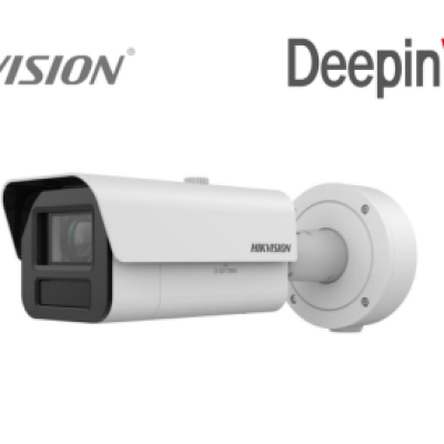 iDS-2CD7A45G0/P-IZHSY (4.7-118mm) 4MP DeepinView ANPR Moto Varifocal Bullet Camera