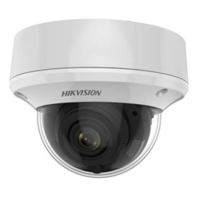 DS-2CE59U7T-AVPIT3ZF  Hikvision TVI 8MP Outdoor IR Vandal Dome Camera 2.7~13.5mm