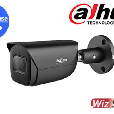DH-IPC-HFW3866EP-AS-AUS-BLK Dahua 8MP (4K) Bullet Fixed Camera
