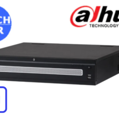 DAHUA 128CH ULTRA AI NVR WITHOUT HDD