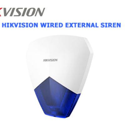 DS-PS1-B Wired External Siren