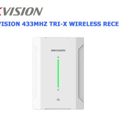 DS-PM1-RT-HWB 433MHz Tri-X Wireless Receiver